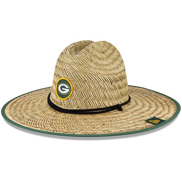 Men's New Era Natural Green Bay Packers NFL Training Camp