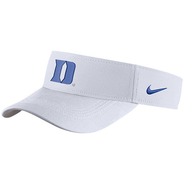  Duke Blue Devils Visor One Size Adjustable Hat Cap : Sports &  Outdoors