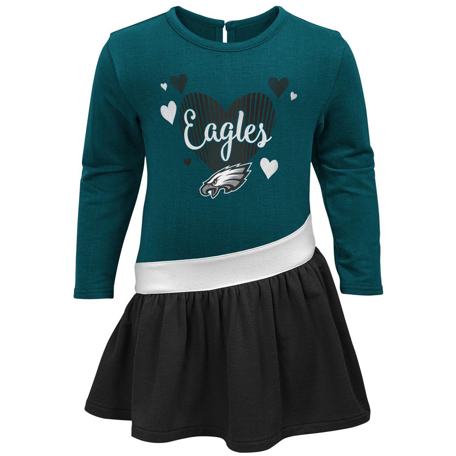 philadelphia eagles dress