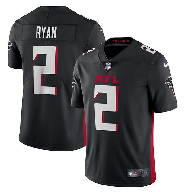 Men's Nike Matt Ryan White Atlanta Falcons Vapor Limited Jersey