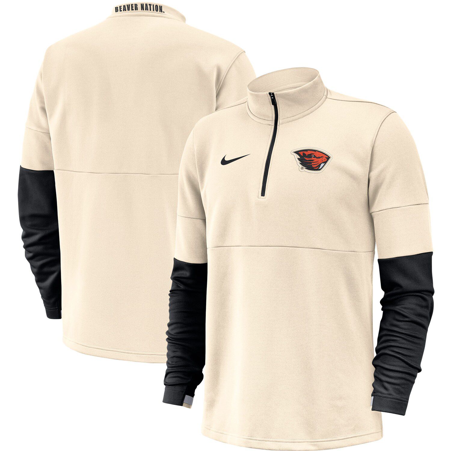 oregon state nike jacket