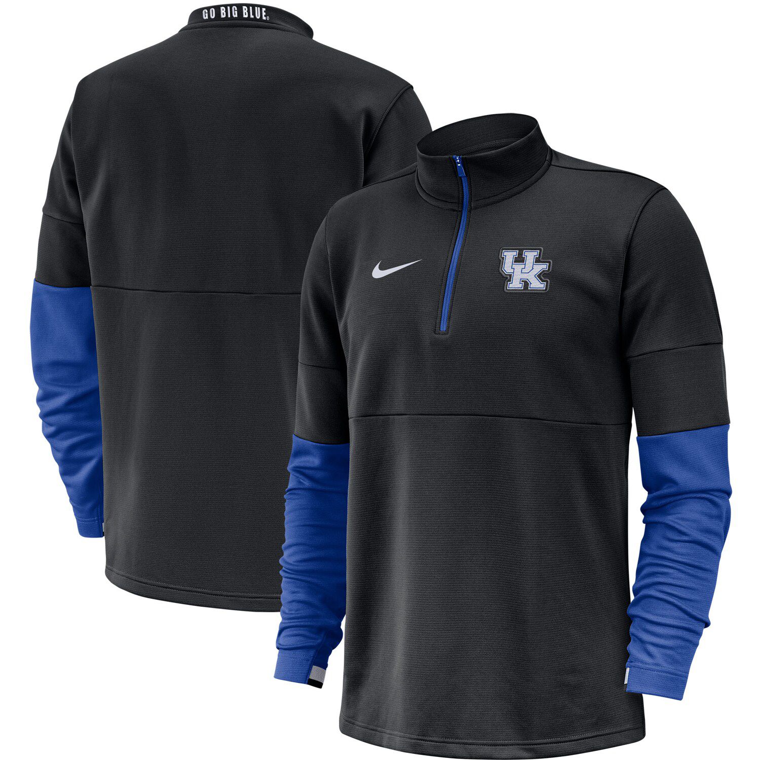 kentucky nike jacket