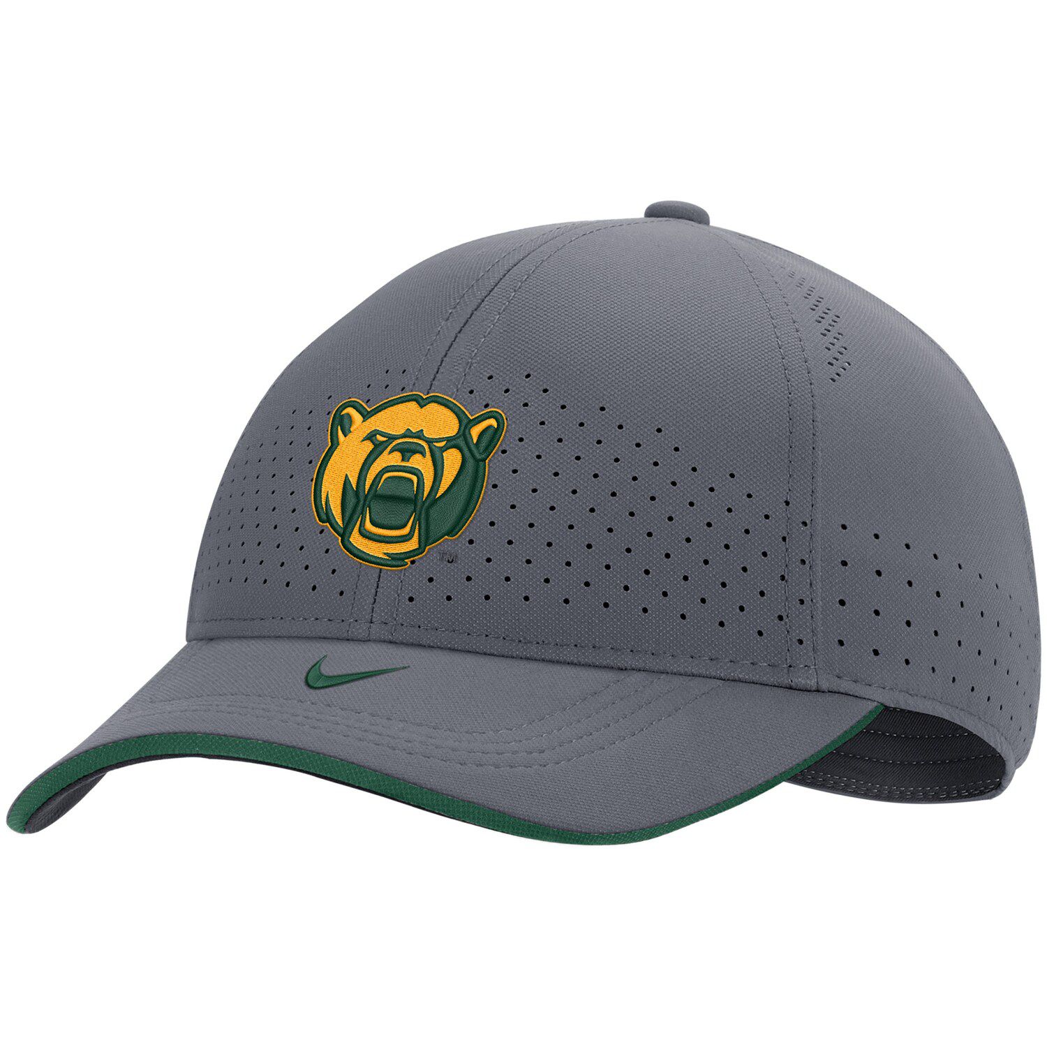 baylor nike hat