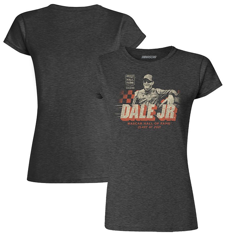 UPC 755073868049 product image for Women's JR Motorsports Official Team Apparel Navy Dale Earnhardt Jr. NASCAR Hall | upcitemdb.com