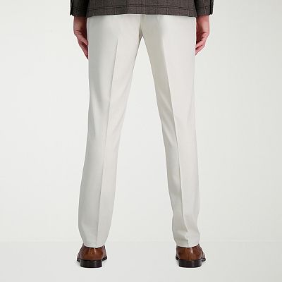slim fit dress slacks Haggar Dress Pants Men's 36