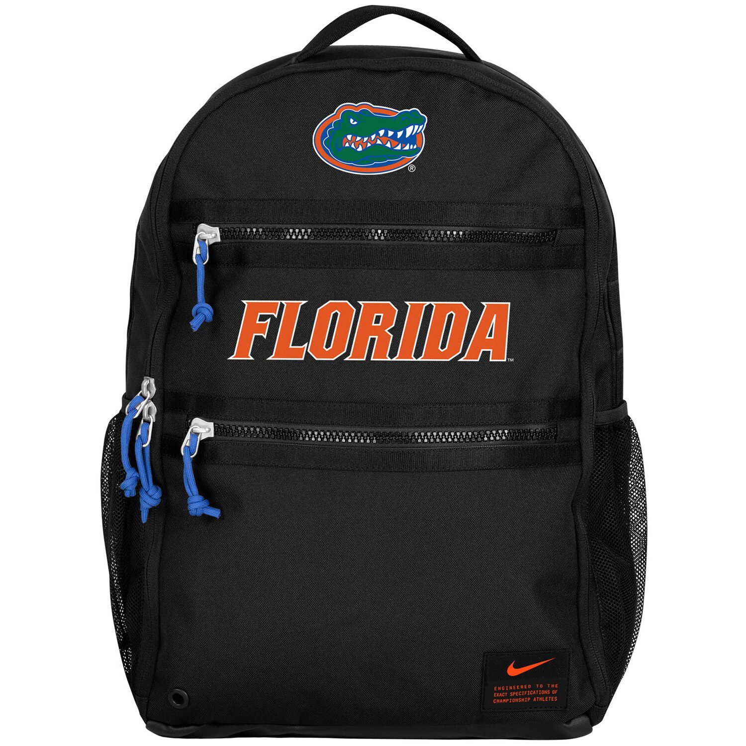 florida gators backpack nike