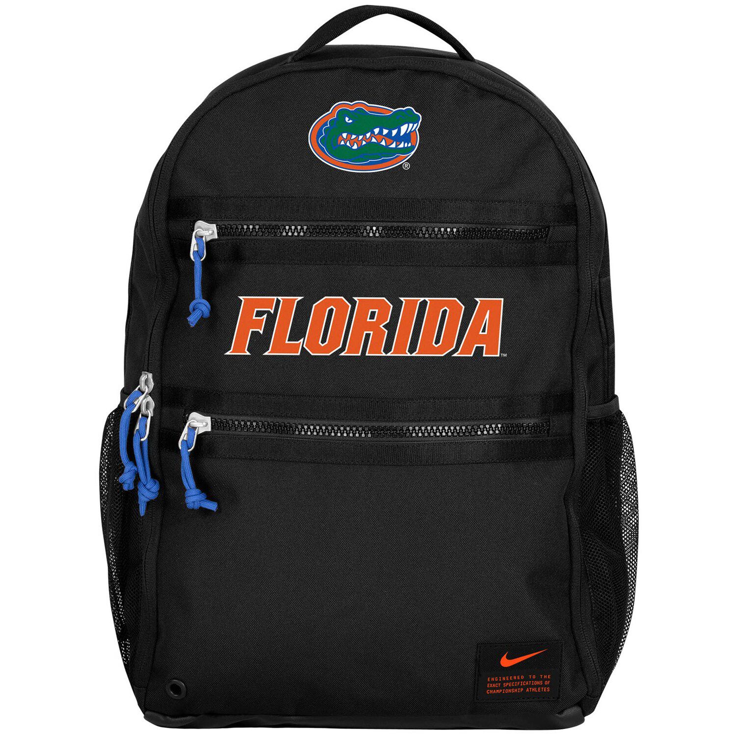 Nike Florida Gators Utility Heat Backpack