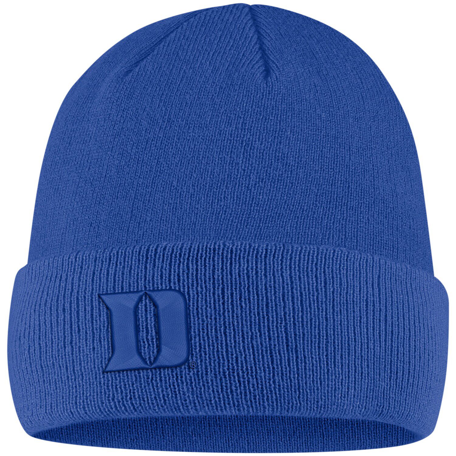 duke knit hat