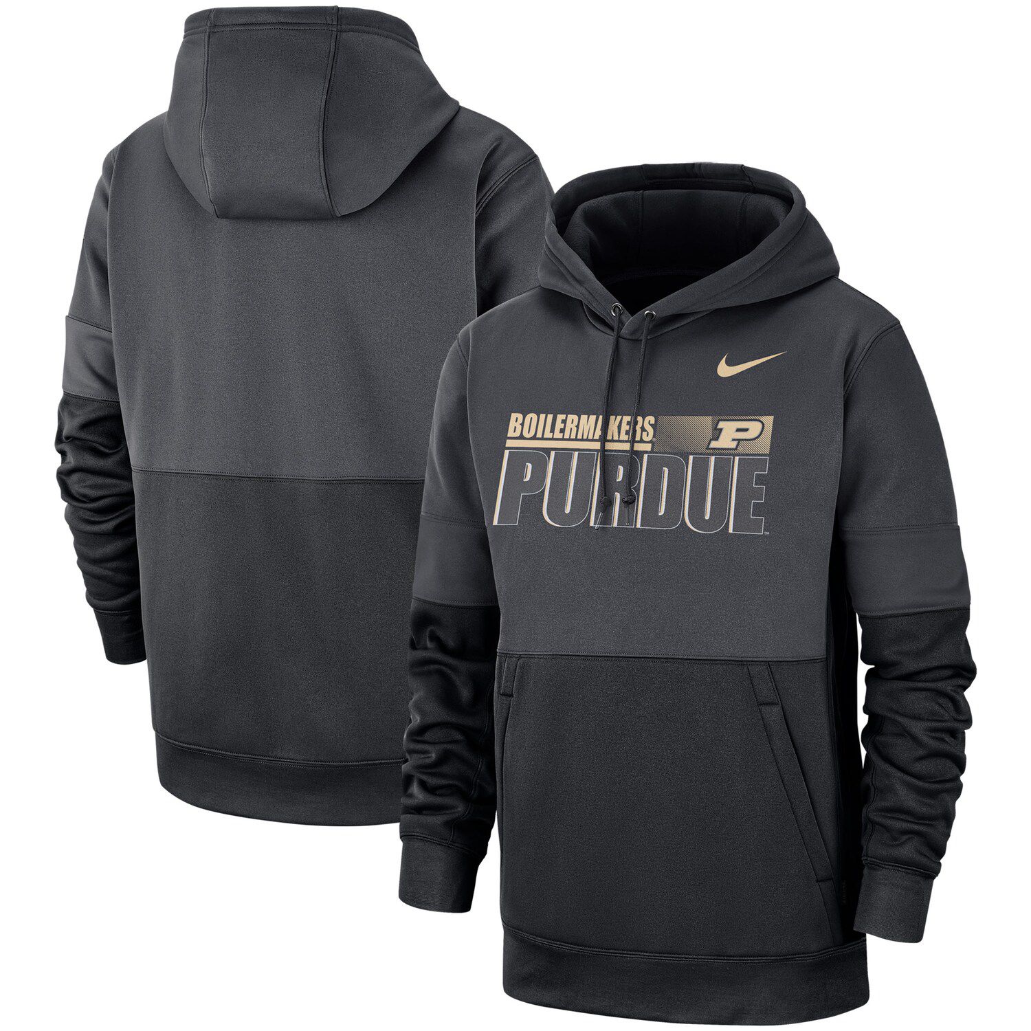 nike purdue hoodie