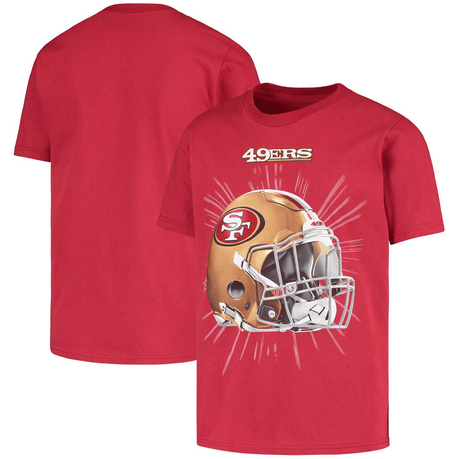 49ers preschool jersey
