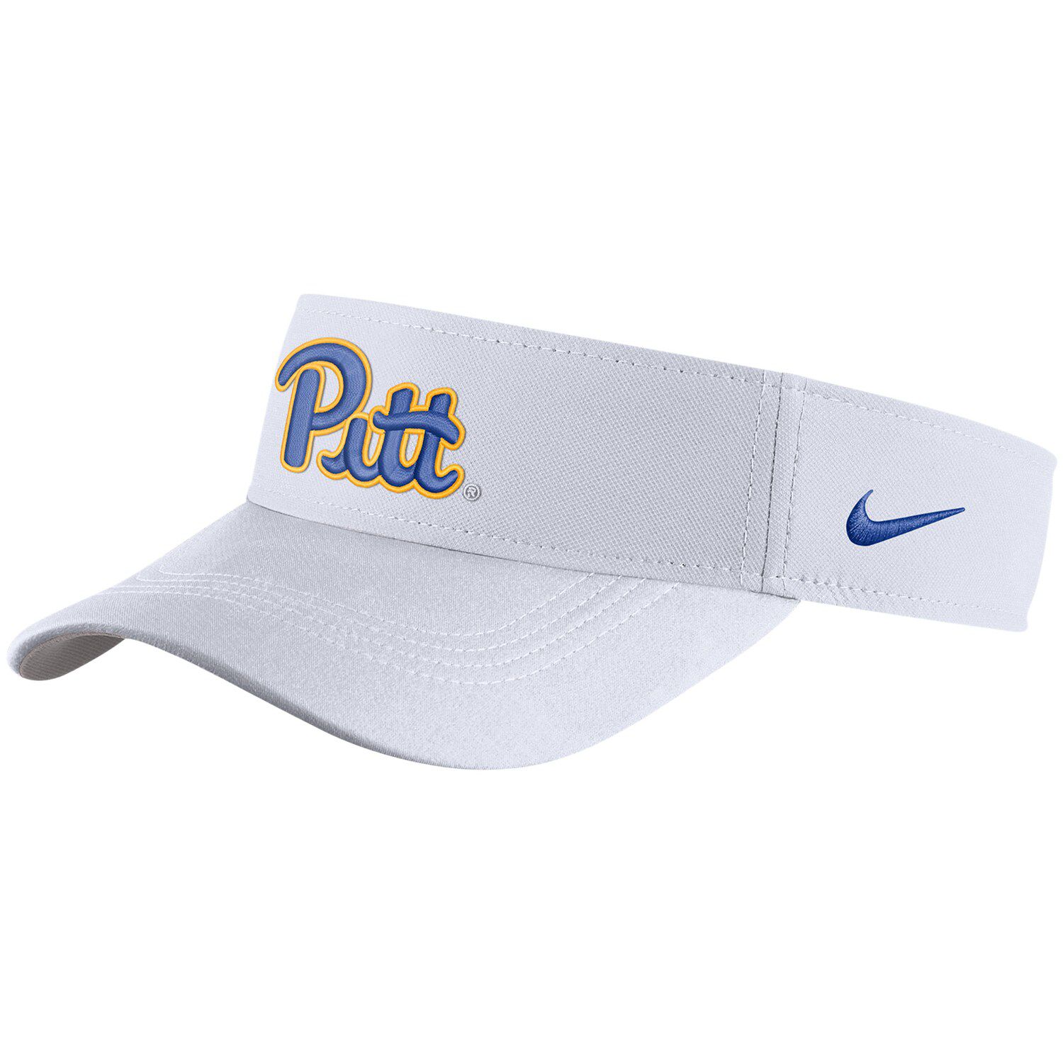 nike white visor