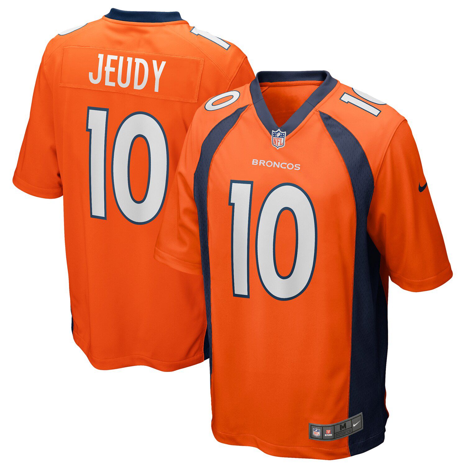 courtland sutton youth jersey