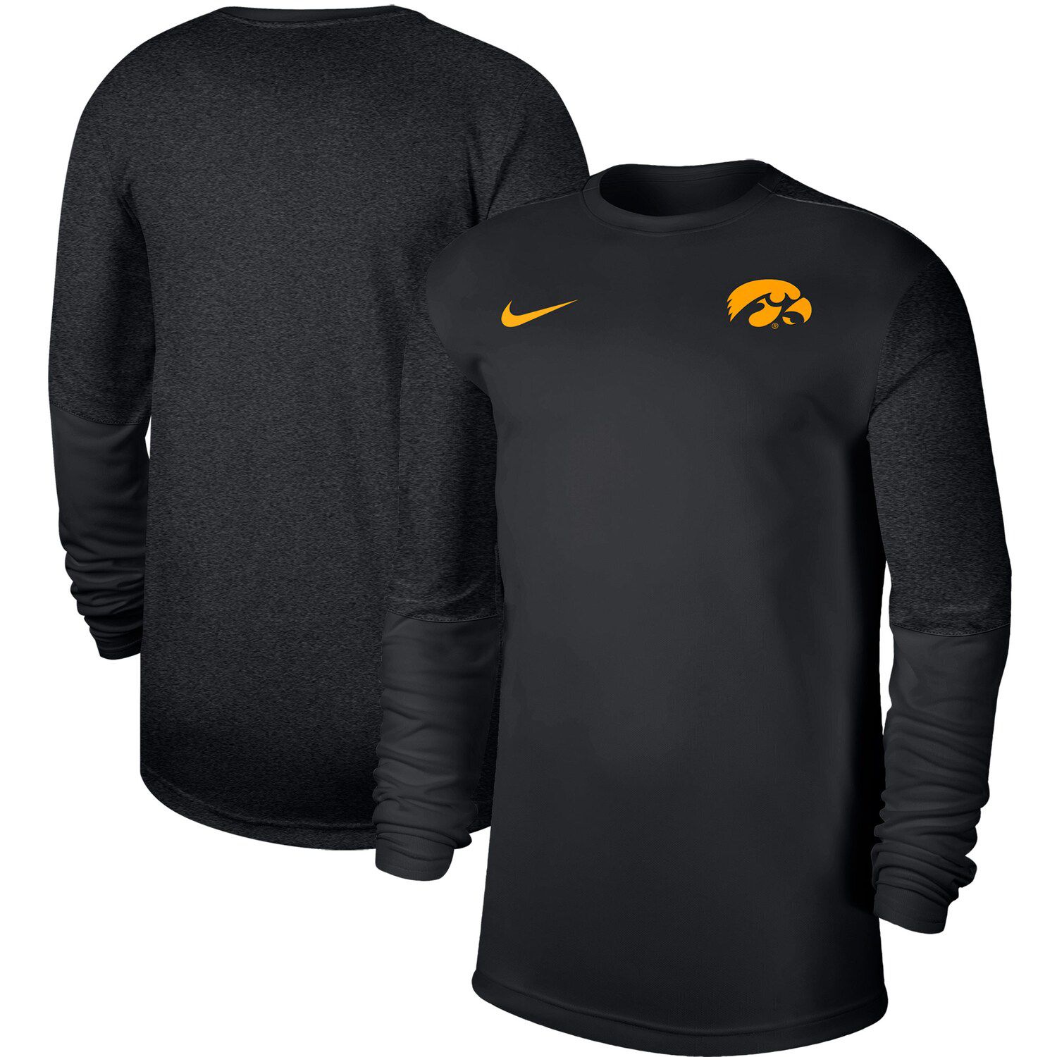 iowa hawkeyes nike