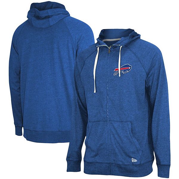 New Era Bills Standing Buffalo Quarter Zip Jacket