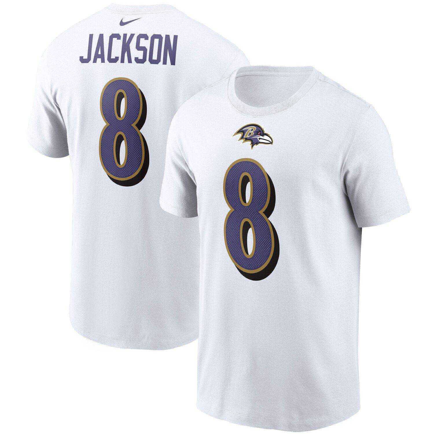 nike ravens shirt