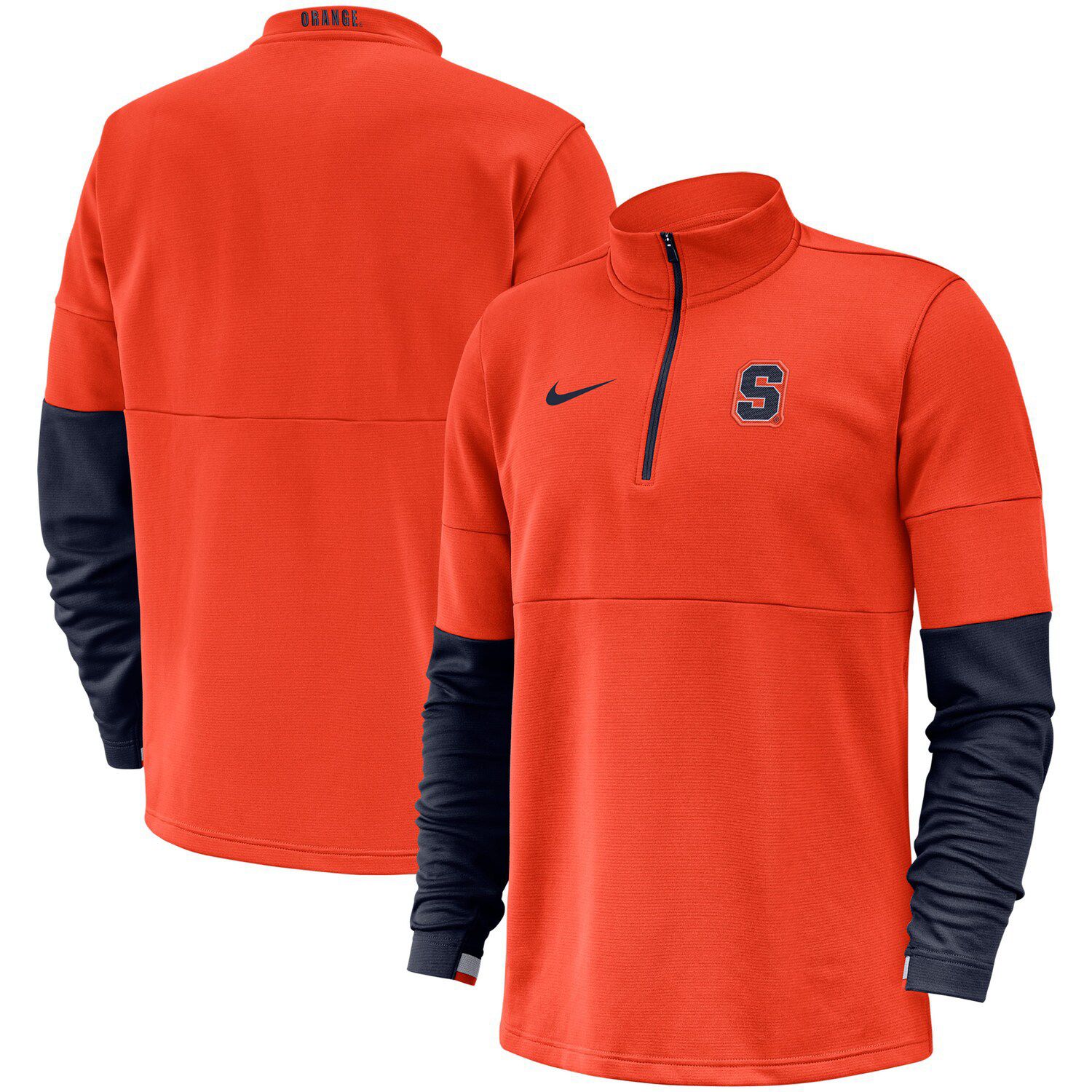 kohls nike quarter zip
