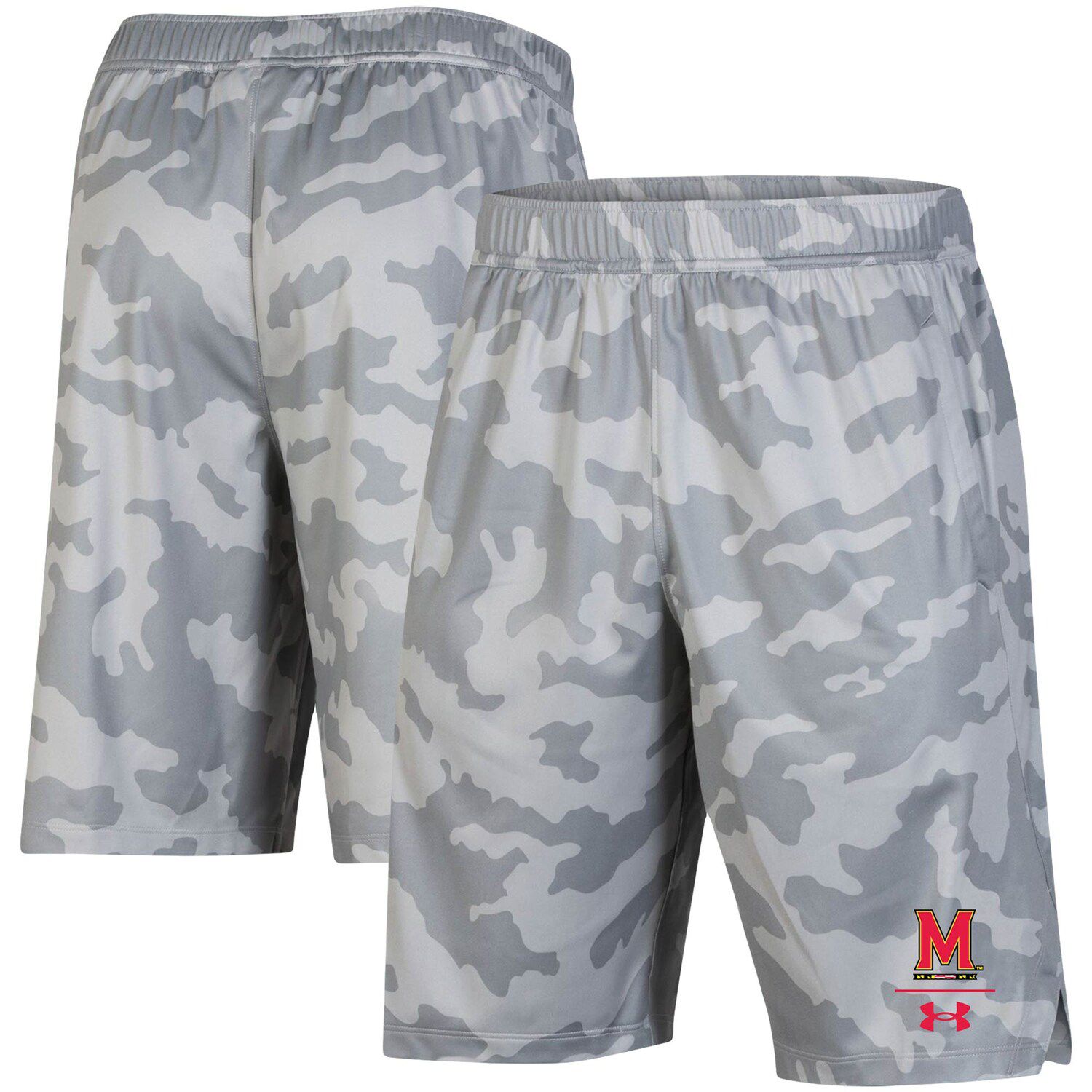 under armour men's sideline cargo shorts