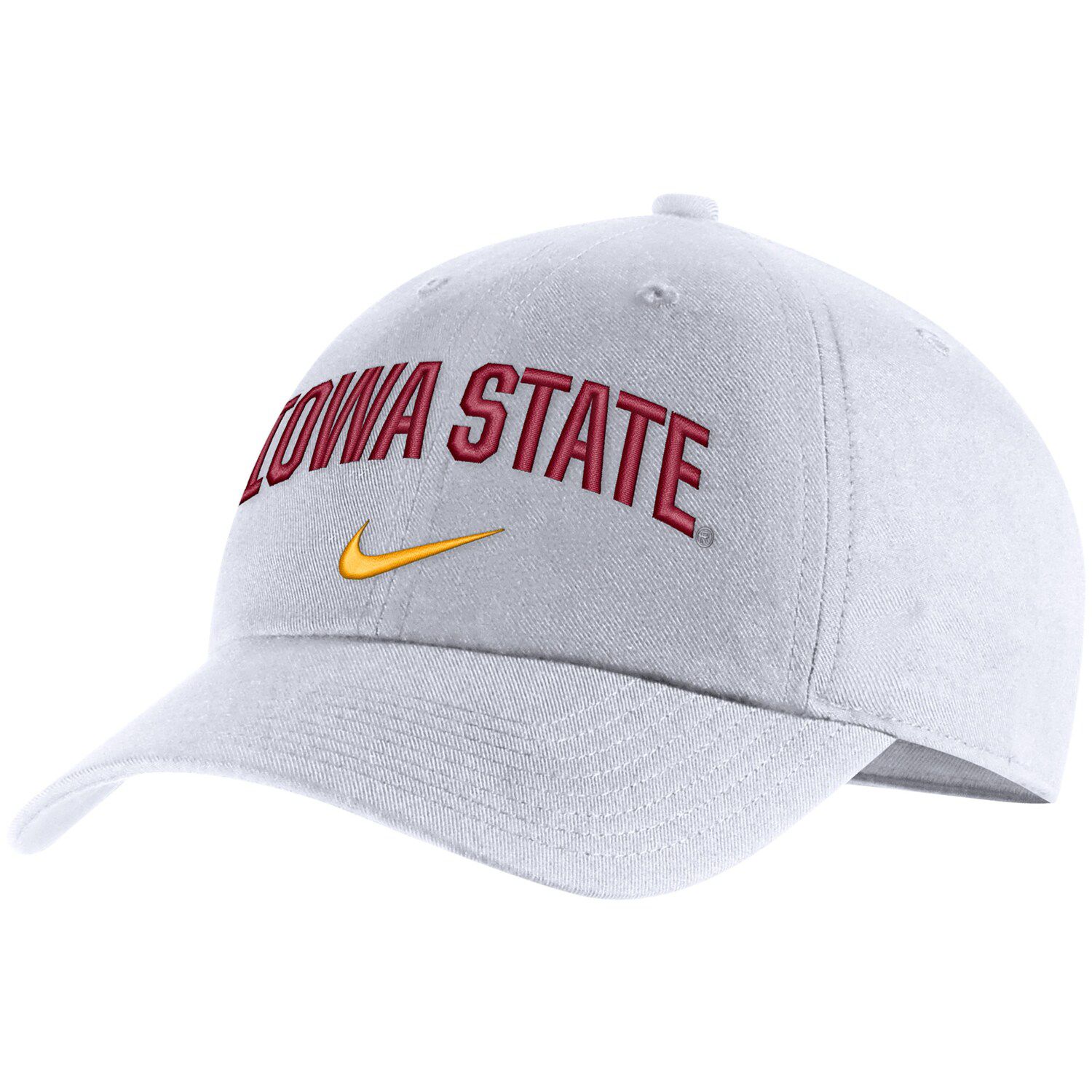 iowa state nike hat