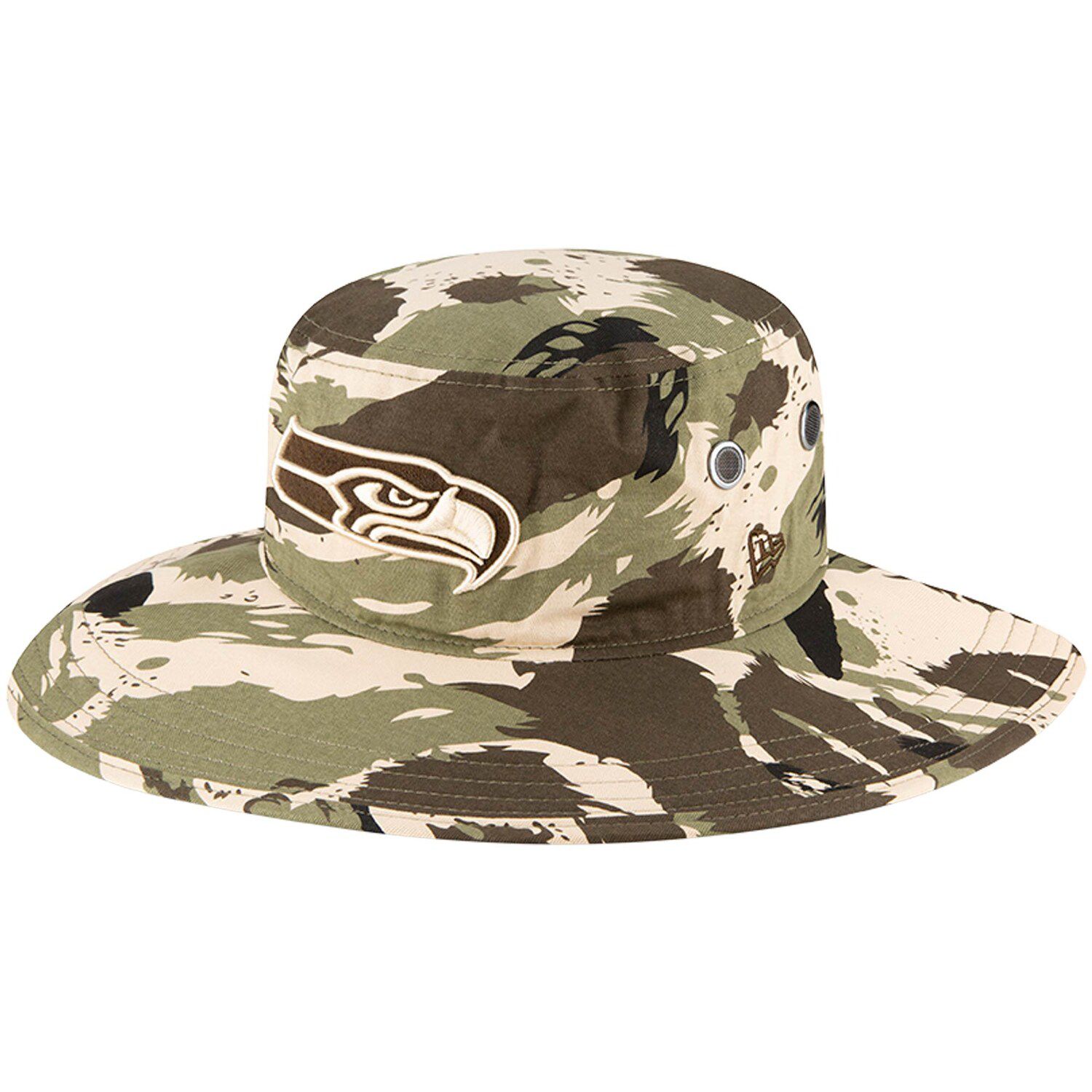 seahawks bucket hat