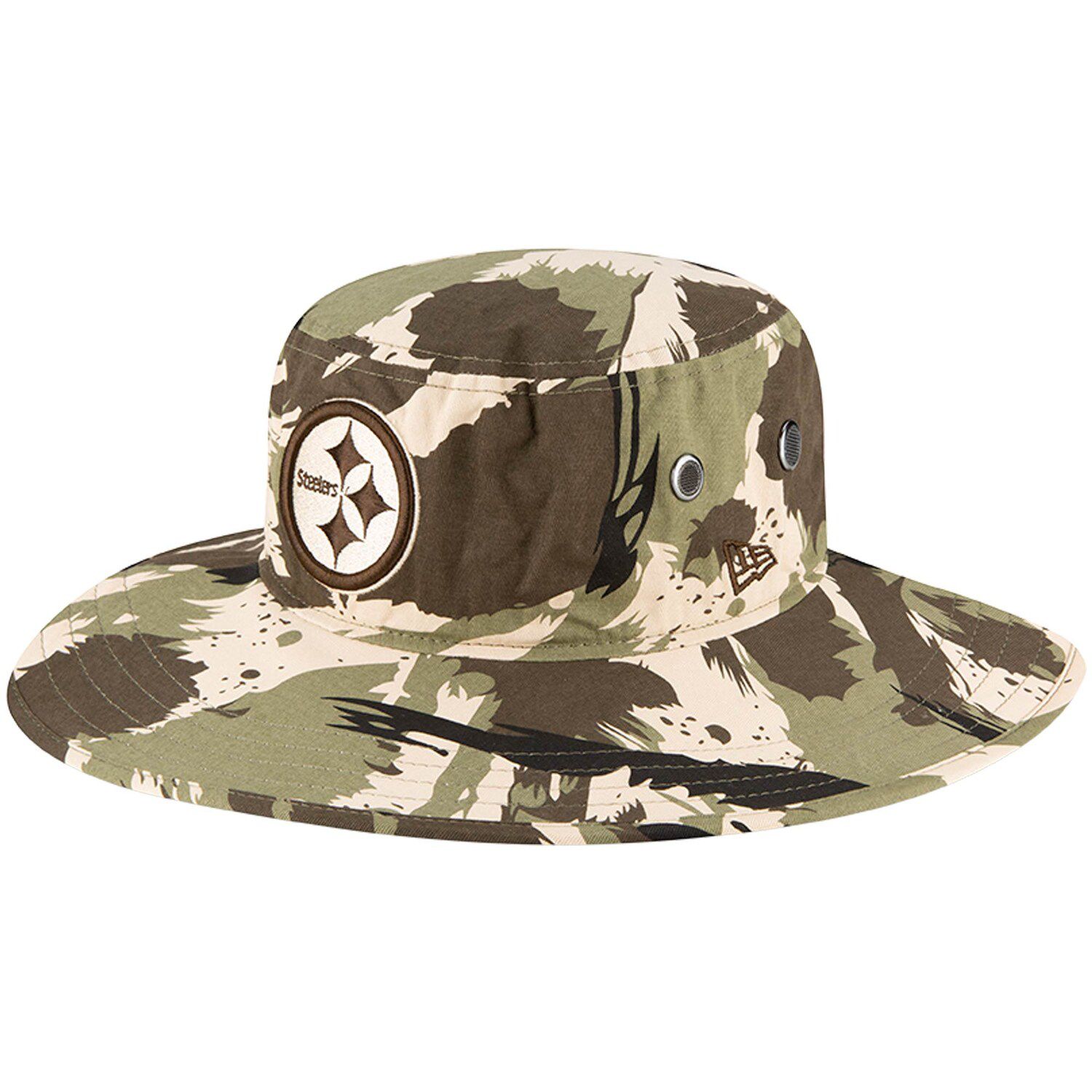 military steelers hat