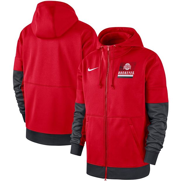 Ohio state 2025 sideline hoodie