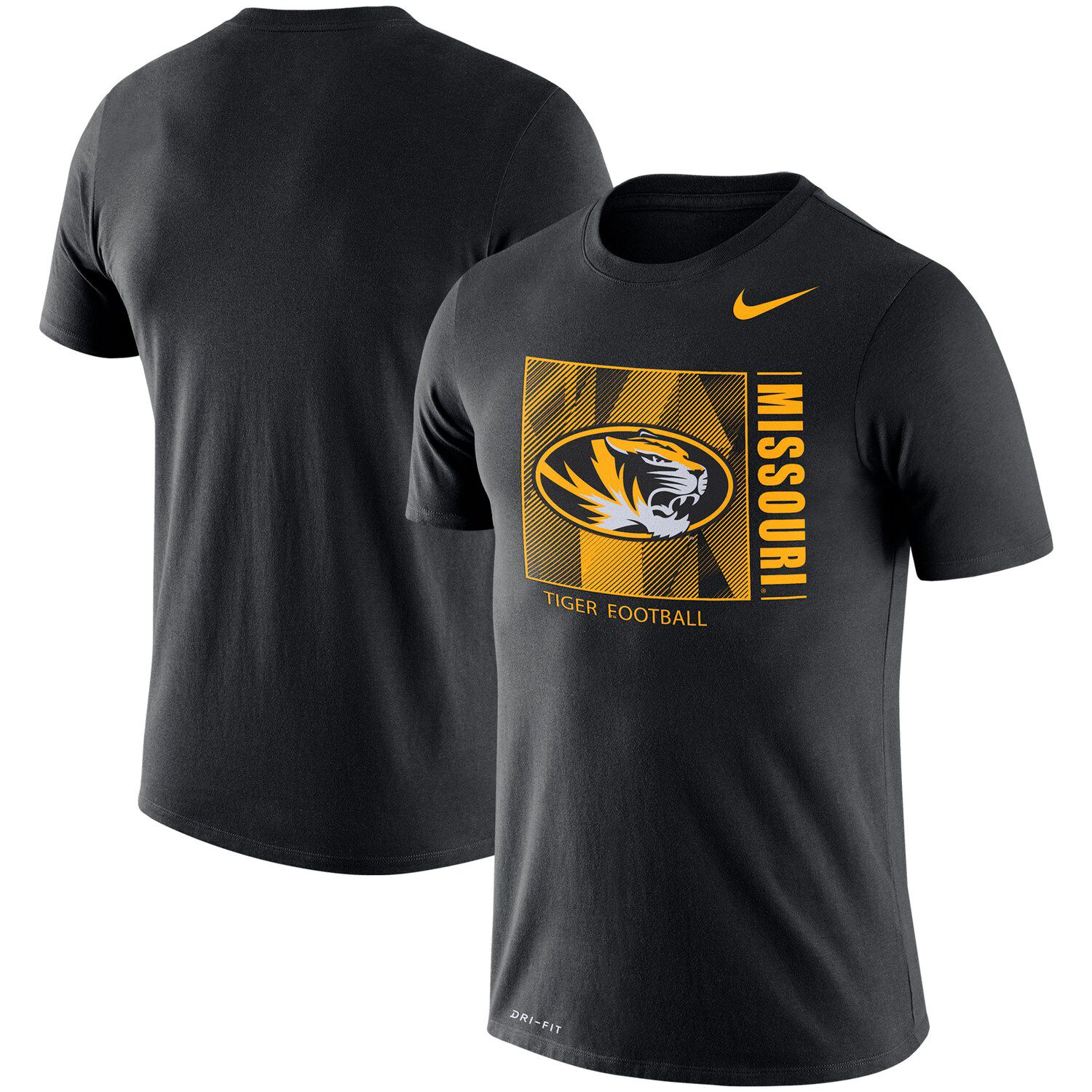 nike tiger t shirt