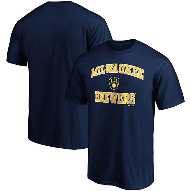 Kohls best sale brewers shirts