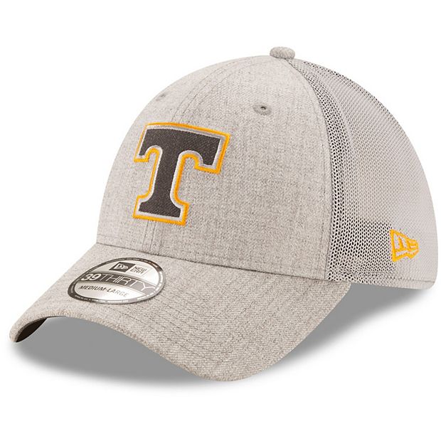 New Era / Men's Tennessee Volunteers Grey 59Fifty Fitted Hat