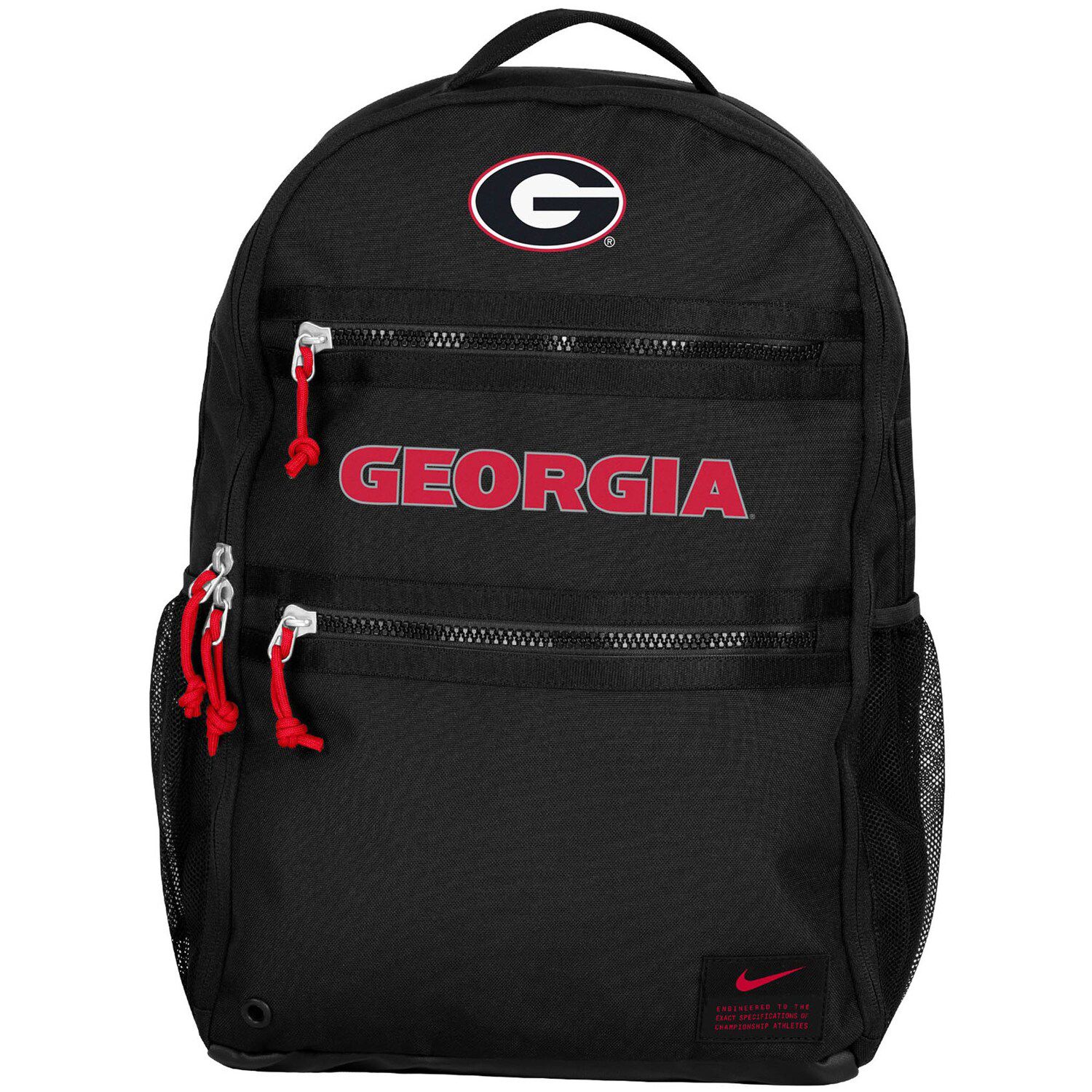 Nike Georgia Bulldogs Utility Heat Backpack