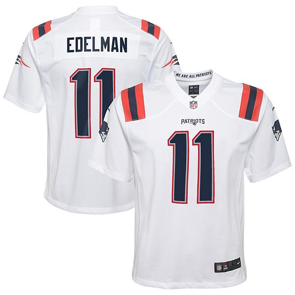 new england patriots 11 jersey