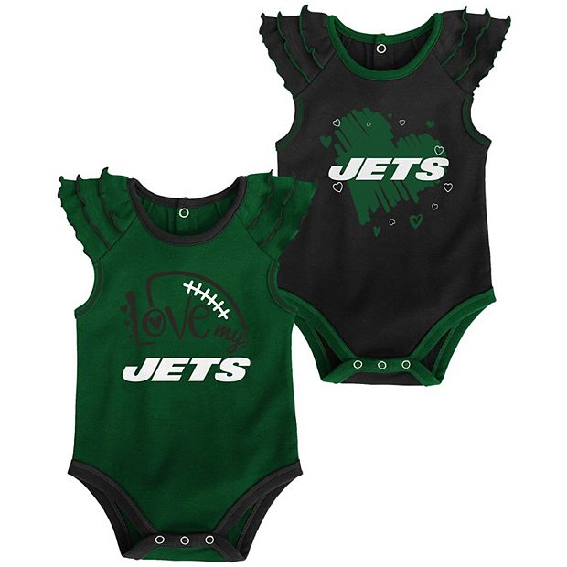 NFL Baby Boys New York Jets Bodysuit - 18mo