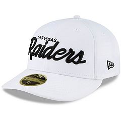 Las Vegas Raiders '47 Surburbia Hitch Adjustable Hat - White