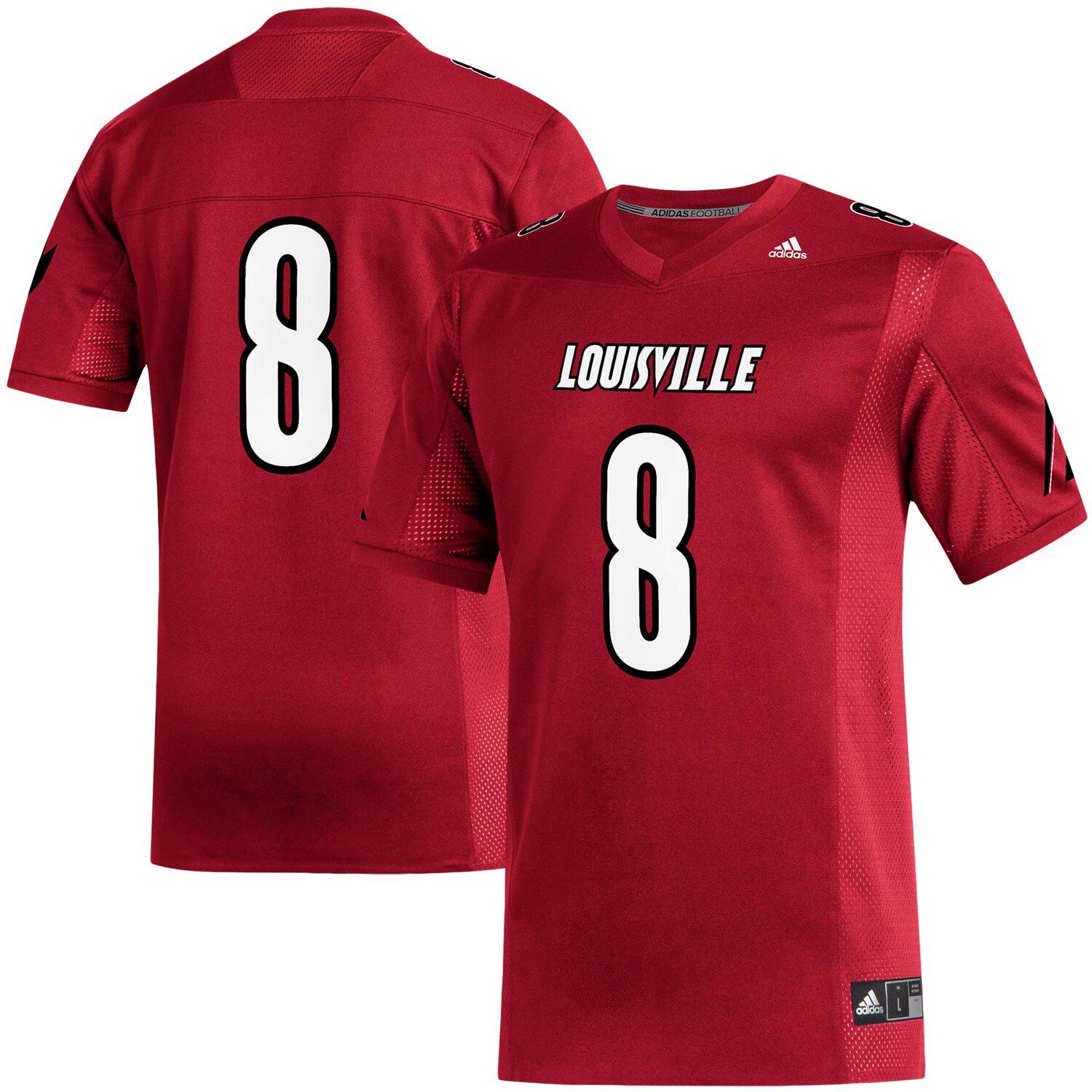 cardinals red jersey