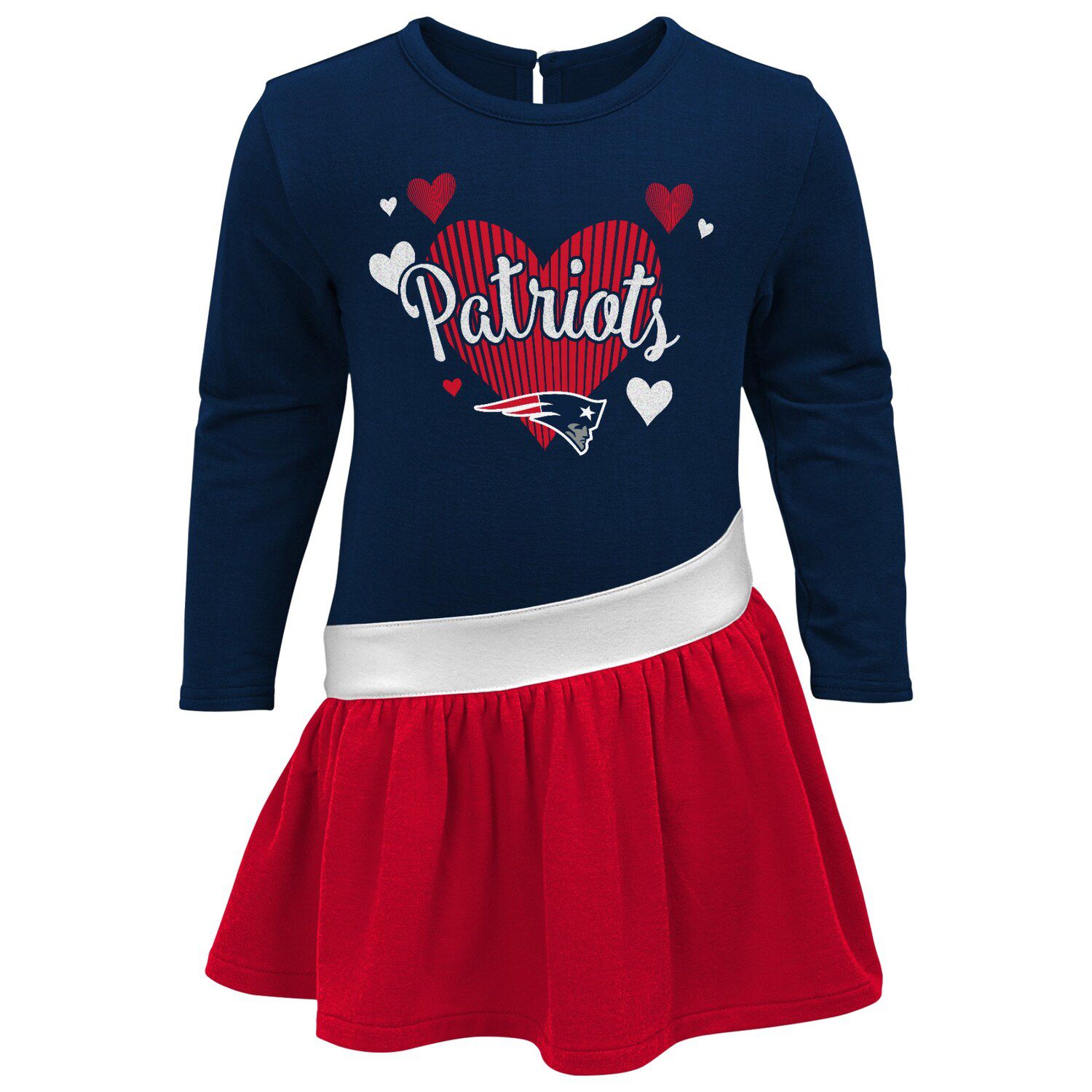 preschool patriots jersey