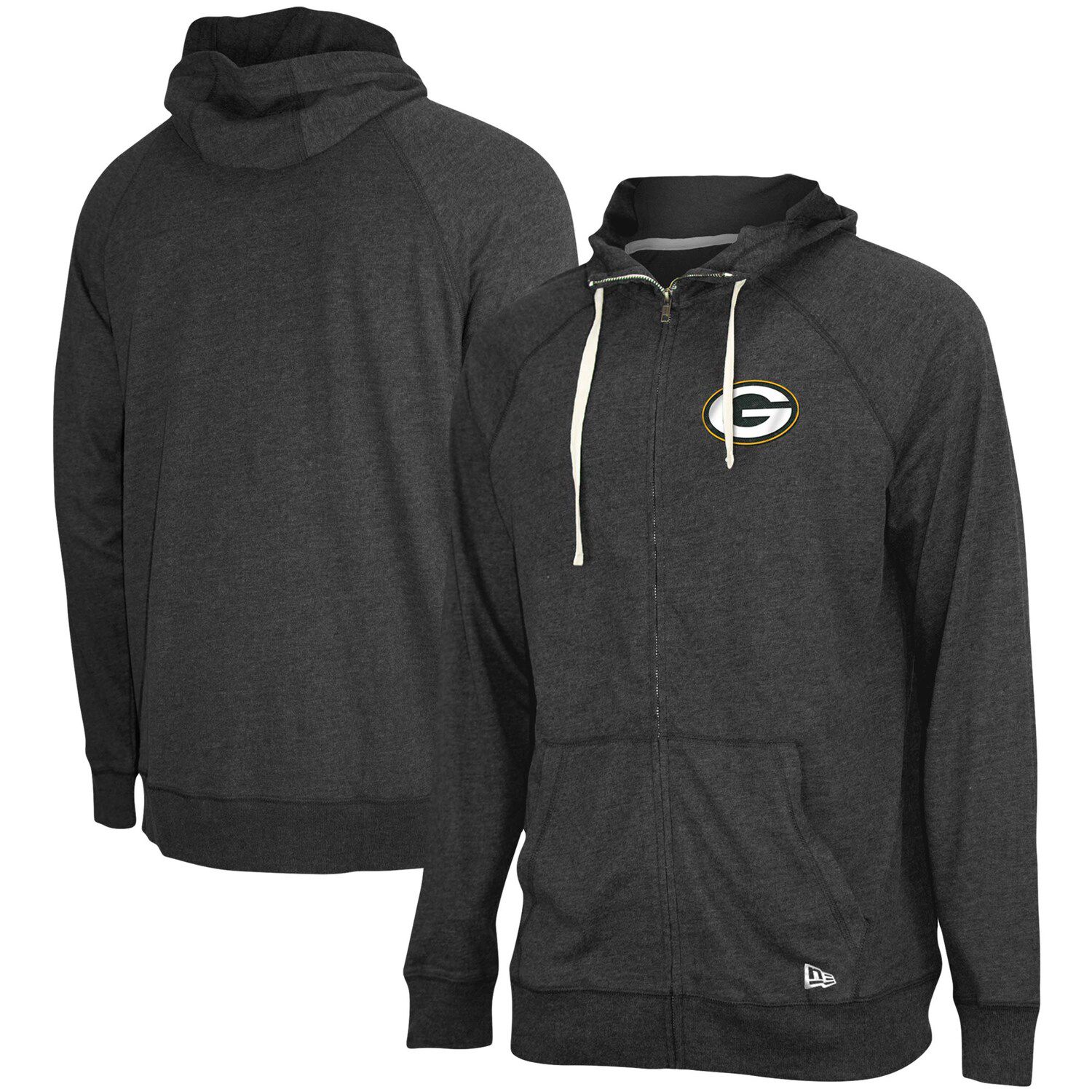 new era green bay packers hoodie