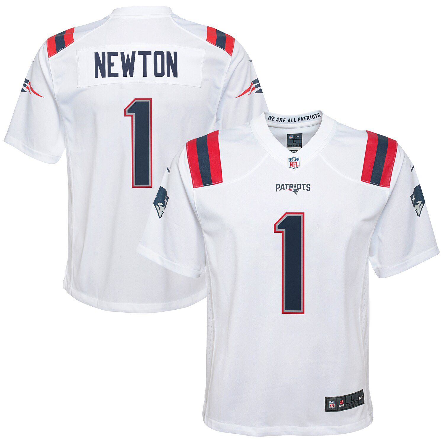 patriots jersey for kids