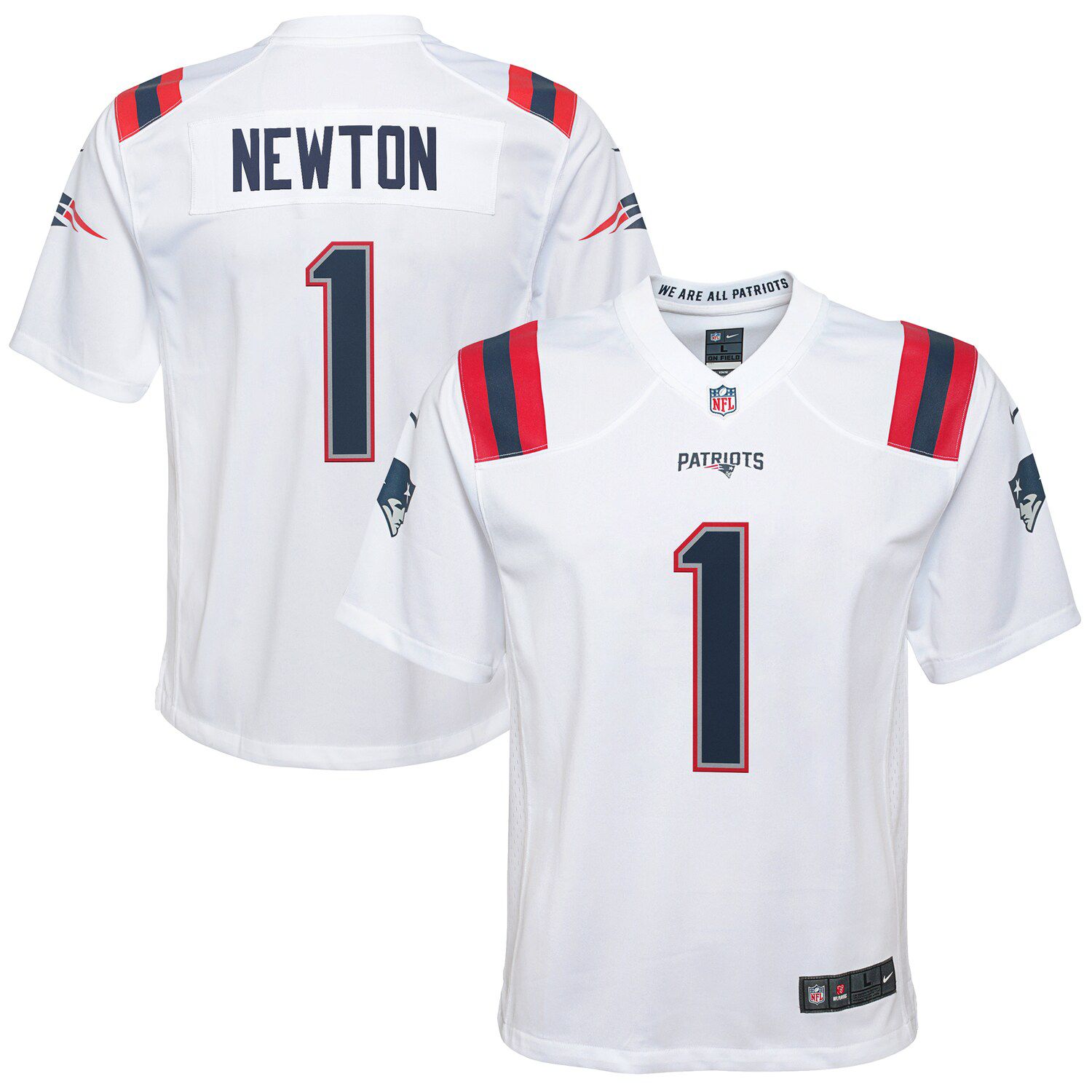 patriots youth jersey