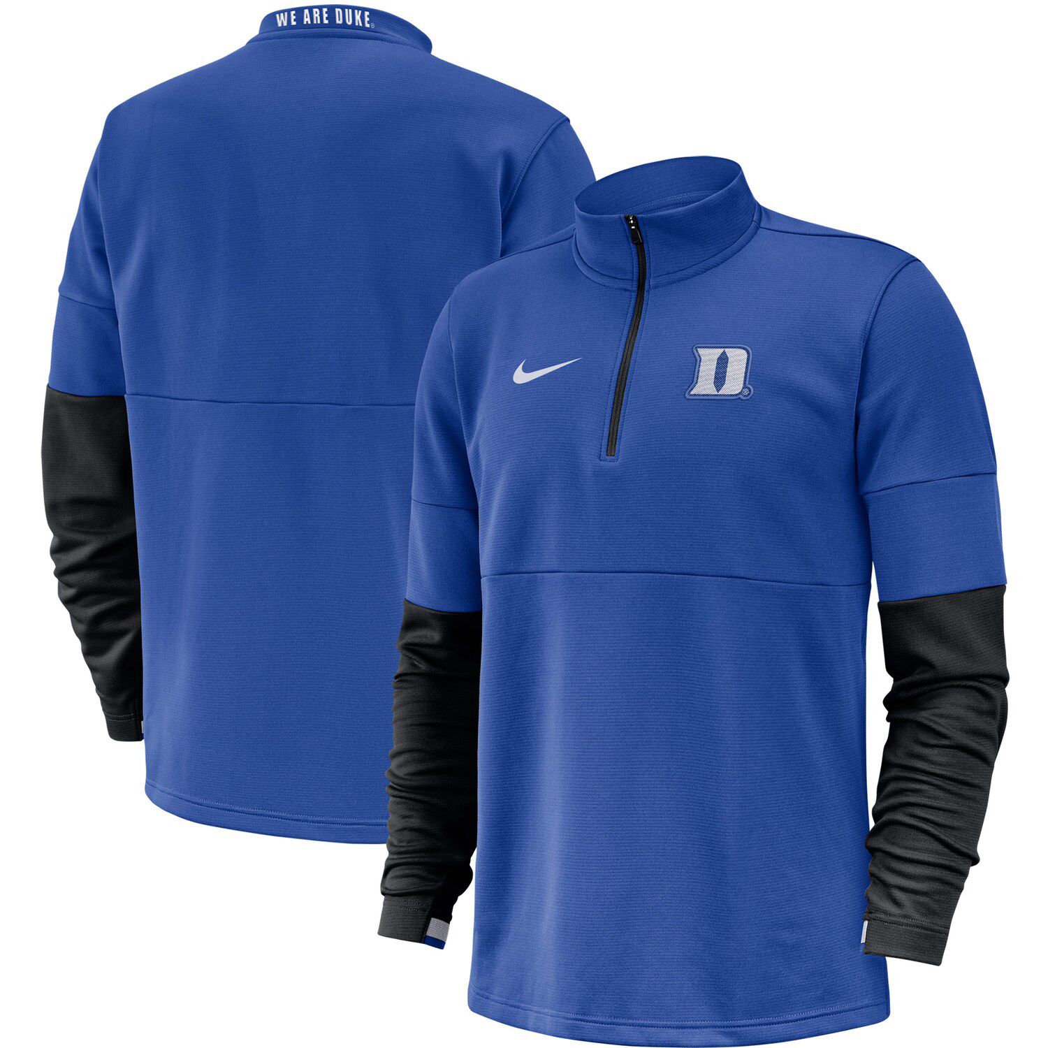 duke nike jacket