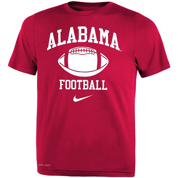 : Little King NCAA Boys Toddler 3/4 Raglan T-Shirt-Team  Logo-Alabama-2T : Sports & Outdoors