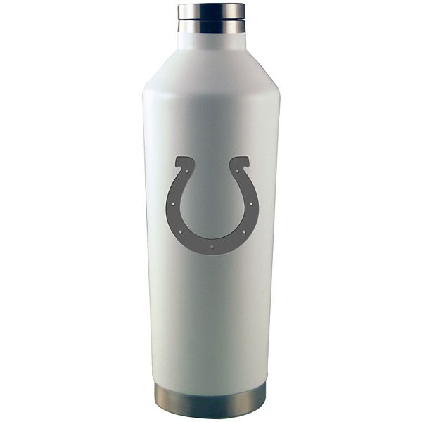 Indianapolis Colts Black 26oz. Primary Logo Water Bottle