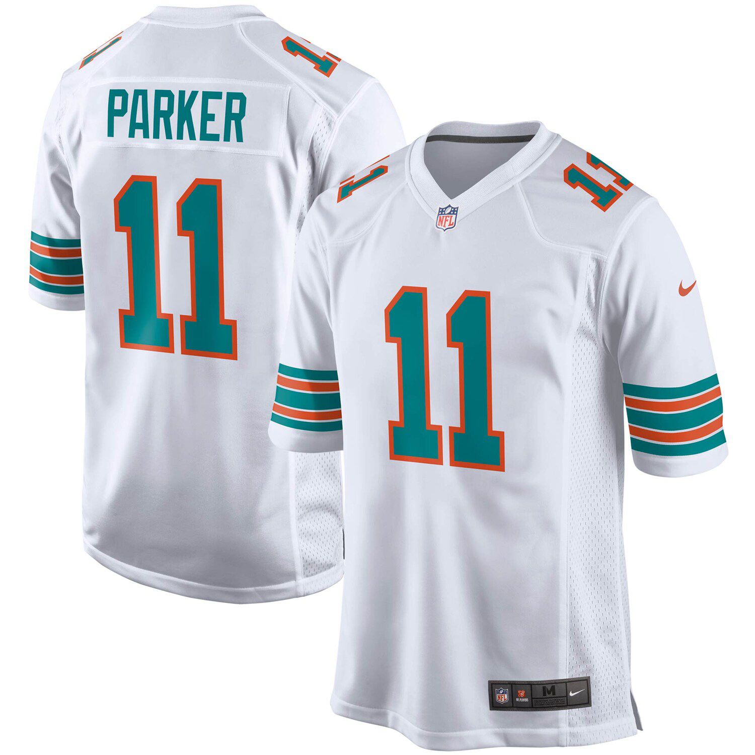 miami dolphins alternate jersey