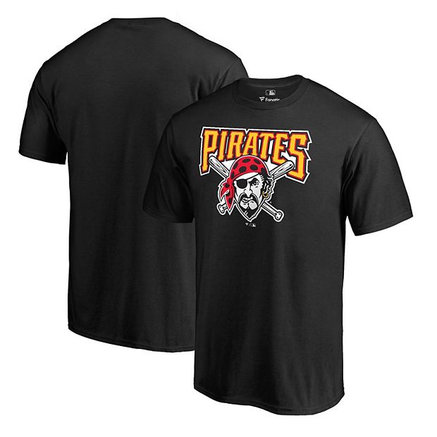 Women's Fanatics Branded Gray Pittsburgh Pirates Cooperstown