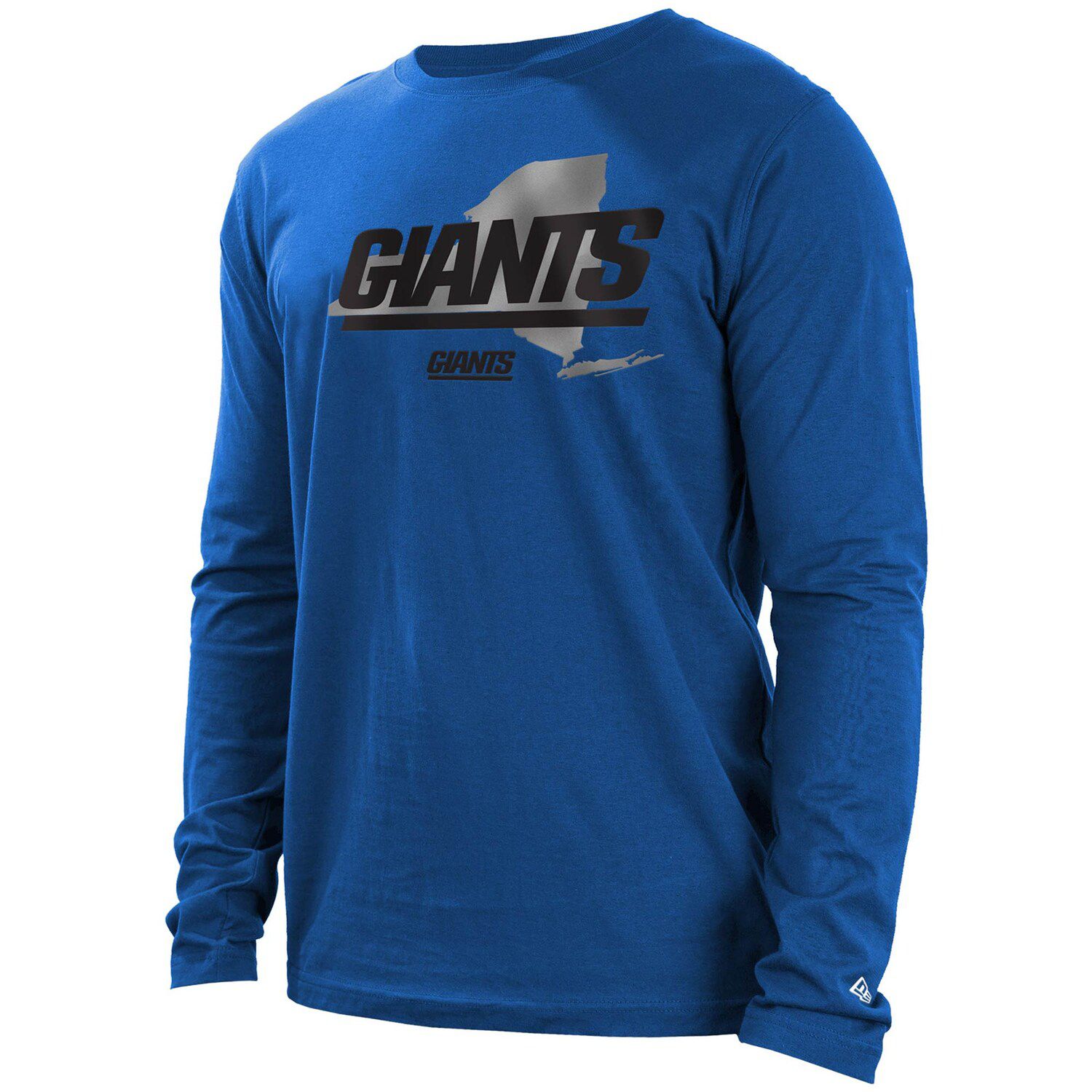 new york giants long sleeve shirt