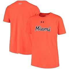 Sz L- Nike Men's City Connect Miami Marlins Brian Anderson Jersey Red for  sale online
