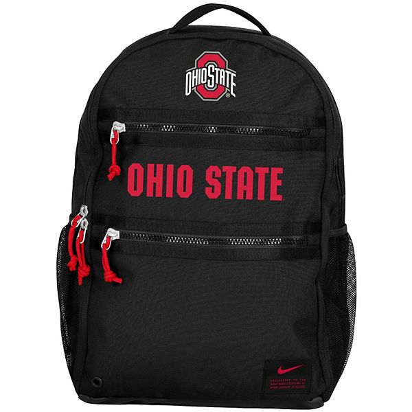 Nike Ohio State Buckeyes Utility Heat Backpack