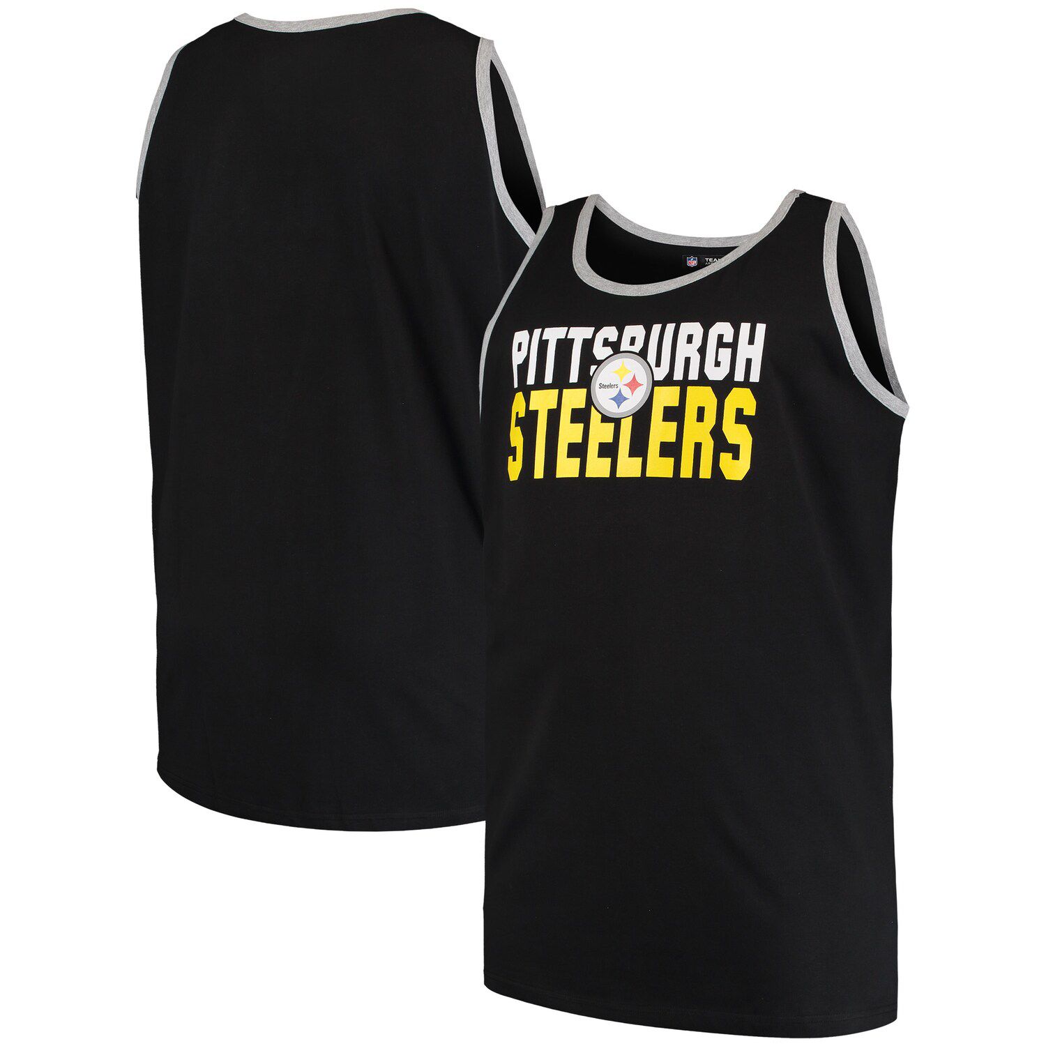 pittsburgh steelers men's tank tops