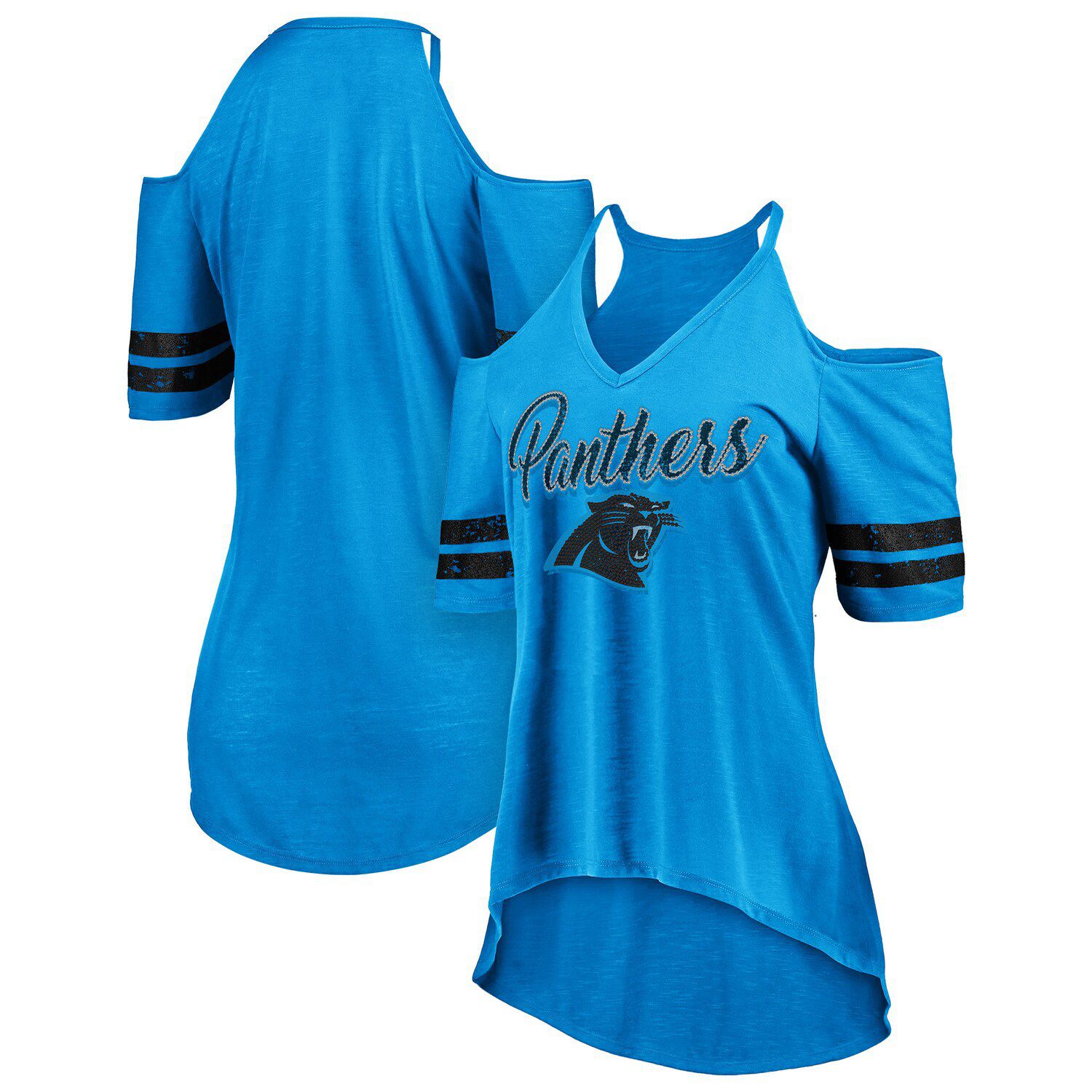 plus size carolina panthers shirts