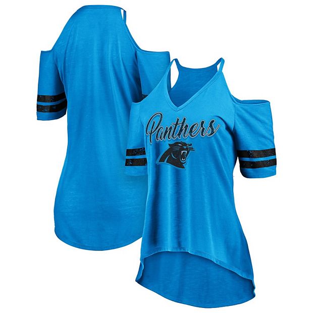 Plus size panthers discount shirt