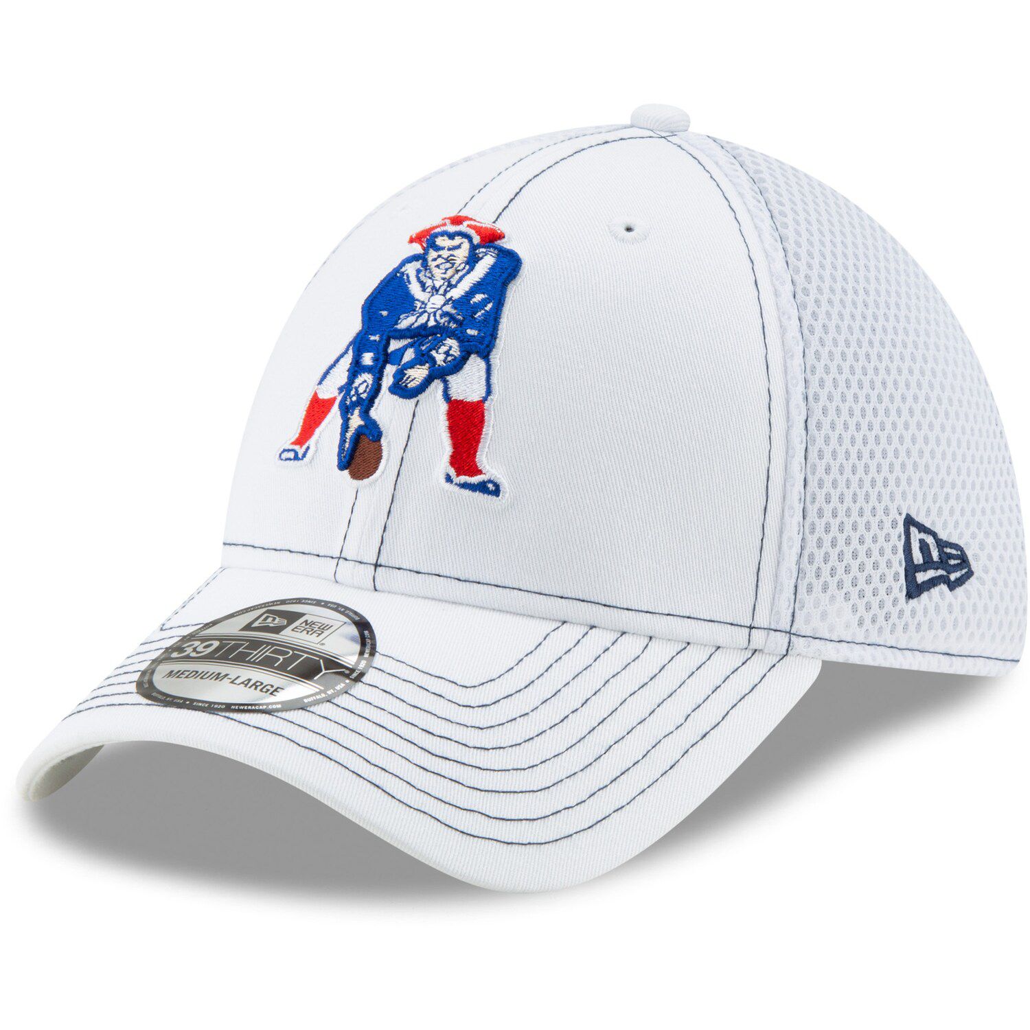 patriots throwback hat