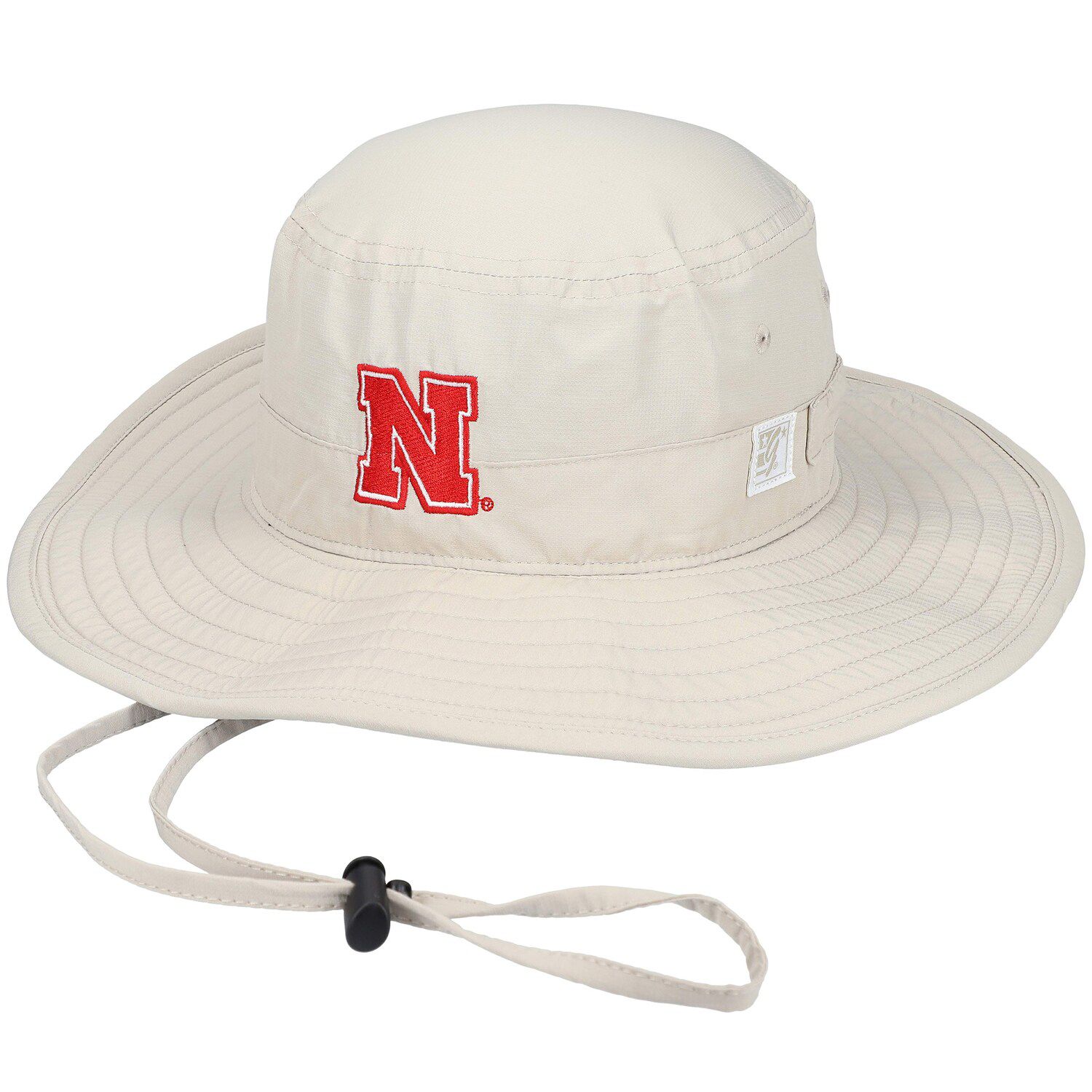 mens khaki bucket hat